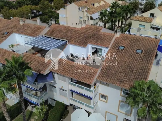 Dwupoziomowy penthouse w pobliżu plaży w Javea 2