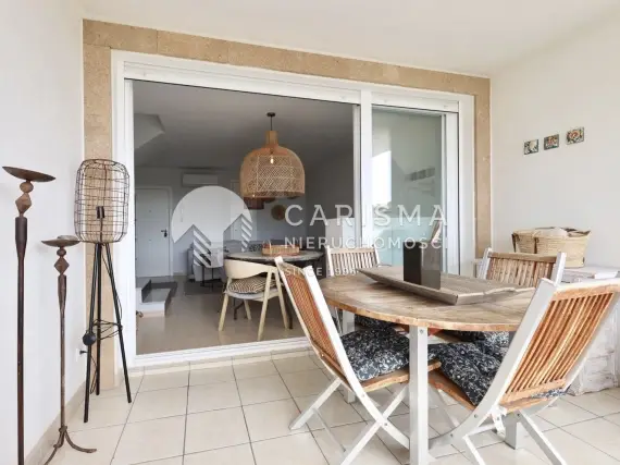 (9) Dwupoziomowy penthouse w pobliżu plaży w Javea