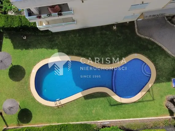 (17) Dwupoziomowy penthouse w pobliżu plaży w Javea