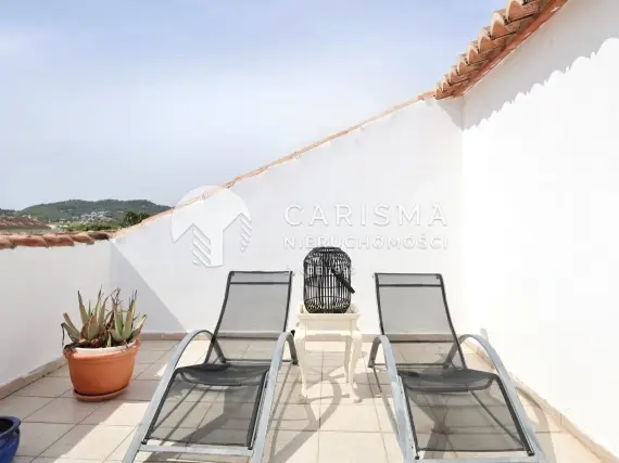 (20) Dwupoziomowy penthouse w pobliżu plaży w Javea