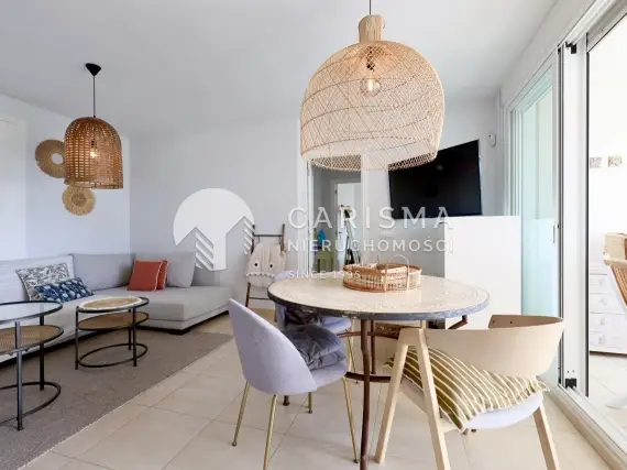 (23) Dwupoziomowy penthouse w pobliżu plaży w Javea