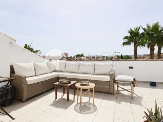 (25) Dwupoziomowy penthouse w pobliżu plaży w Javea