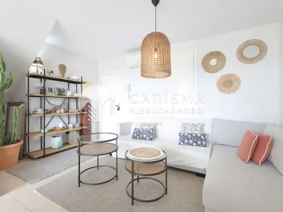 (29) Dwupoziomowy penthouse w pobliżu plaży w Javea