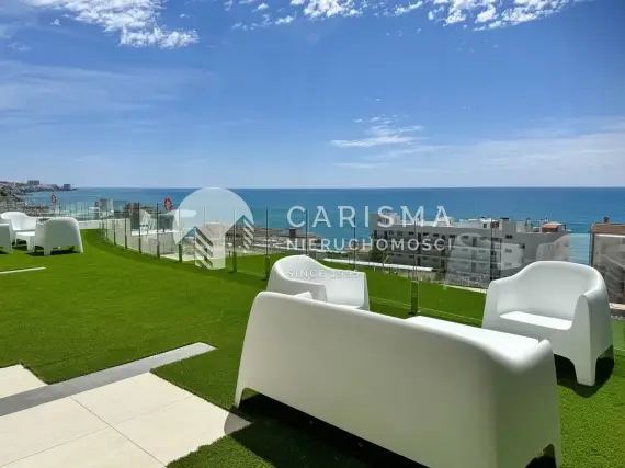 Apartament w prestiżowym kompleksie blisko plaży z panoramicznym widokiem 1
