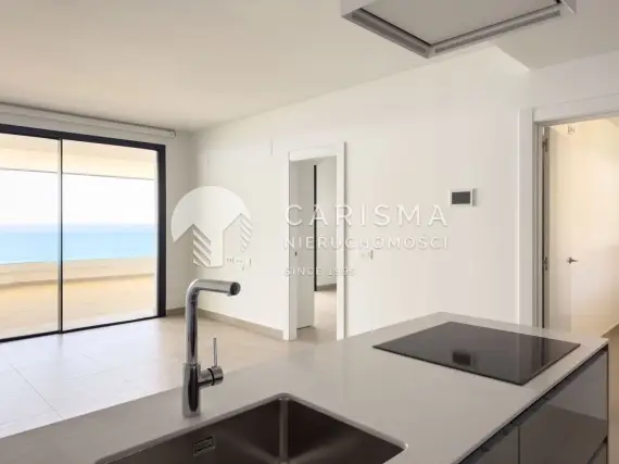 (10) Apartament w prestiżowym kompleksie blisko plaży z panoramicznym widokiem