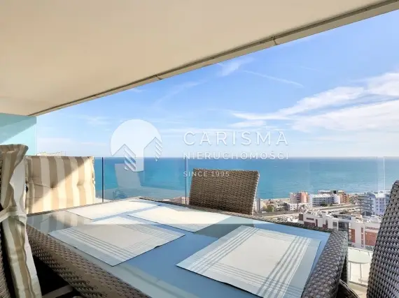 Nowoczesny apartament z pięknym panoramicznym widokiem na morze 1