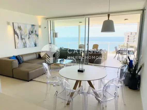 Nowoczesny apartament z pięknym, nieograniczonym widokiem na morze 2