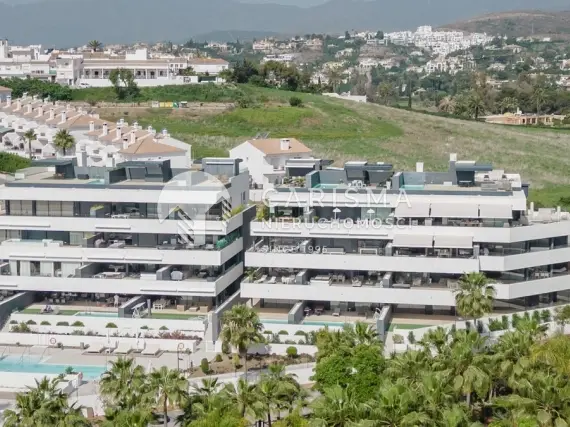 (30) Nowoczesny penthouse z widokiem na morze i góry