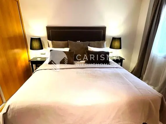 (14) Przestronny parterowy apartament przy polu golfowym