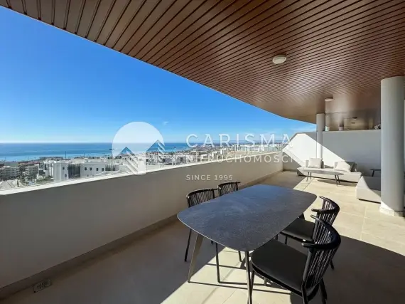 Nowoczesny apartament z panoramicznym widokiem na morze 2