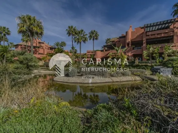 (11) Luksusowy penthouse kilka minut pieszo od plaży, Estepona, Costa del Sol