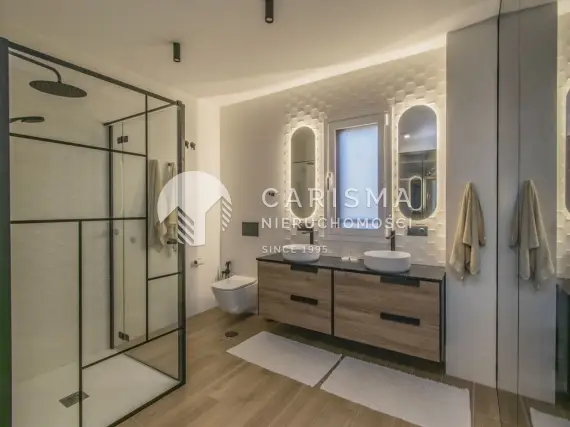 (21) Luksusowy penthouse kilka minut pieszo od plaży, Estepona, Costa del Sol