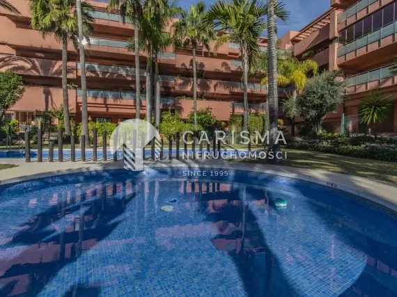 (28) Luksusowy penthouse kilka minut pieszo od plaży, Estepona, Costa del Sol
