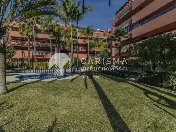 (31) Luksusowy penthouse kilka minut pieszo od plaży, Estepona, Costa del Sol