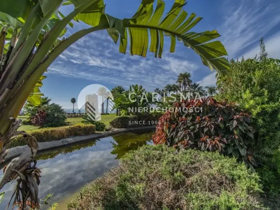(38) Luksusowy penthouse kilka minut pieszo od plaży, Estepona, Costa del Sol