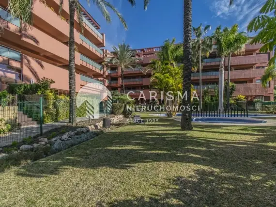 (42) Luksusowy penthouse kilka minut pieszo od plaży, Estepona, Costa del Sol