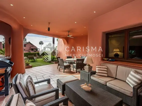 Luksusowy apartament, kilka minut pieszo od morza, New Golden Mile, Costa del Sol 2
