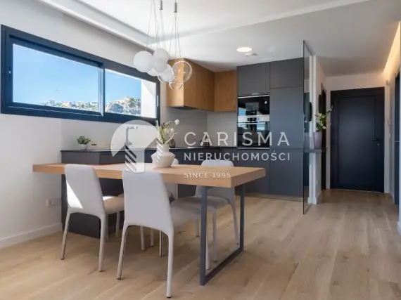 (8) Nowoczesny penthouse z widokiem na pasma górskie, Cumbre del Sol