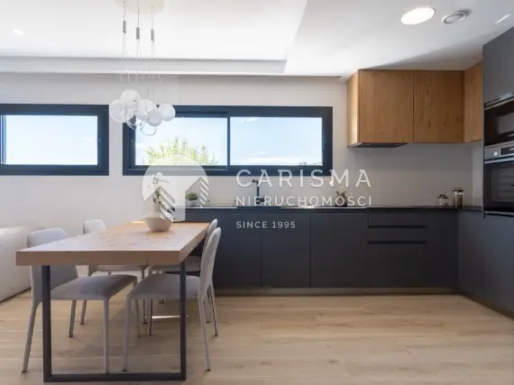 (11) Nowoczesny penthouse z widokiem na pasma górskie, Cumbre del Sol