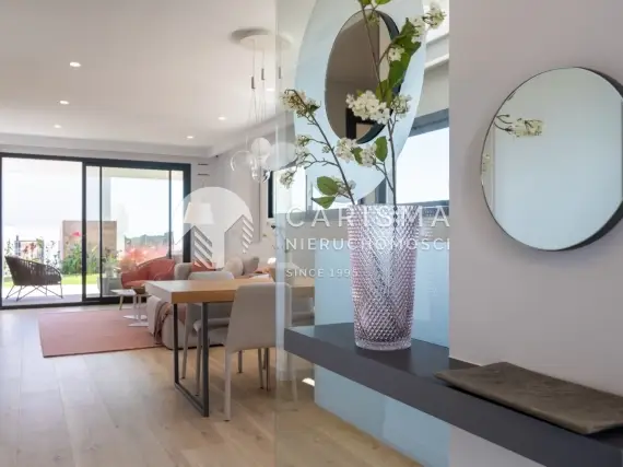 (12) Nowoczesny penthouse z widokiem na pasma górskie, Cumbre del Sol