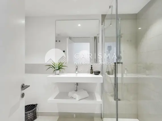 (14) Nowoczesny apartament na parterze w prestiżowym kompleksie