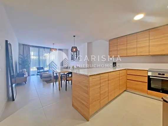 (8) Nowoczesny parterowy apartament w prestiżowym kompleksie z udogodnieniami