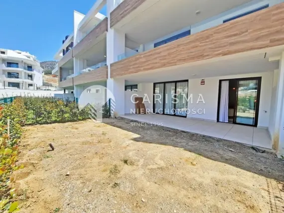 (29) Nowoczesny parterowy apartament w prestiżowym kompleksie z udogodnieniami