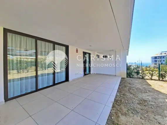 (33) Nowoczesny parterowy apartament w prestiżowym kompleksie z udogodnieniami