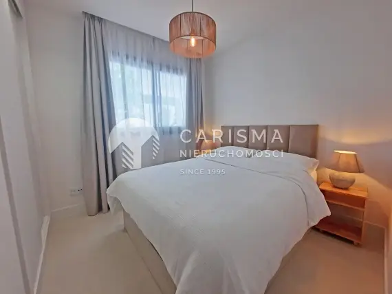 (25) Nowoczesny parterowy apartament w prestiżowym kompleksie z udogodnieniami
