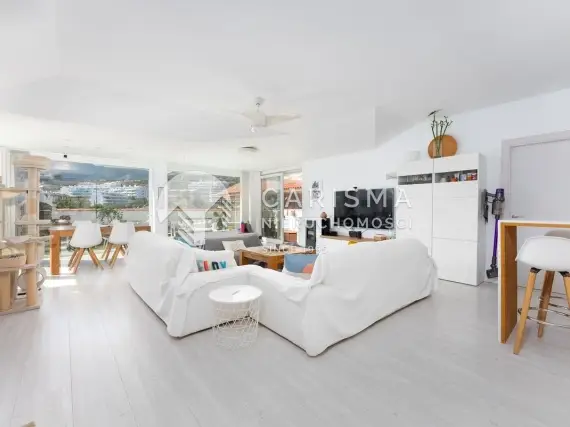 Penthouse z panoramicznym widokiem na góry 2