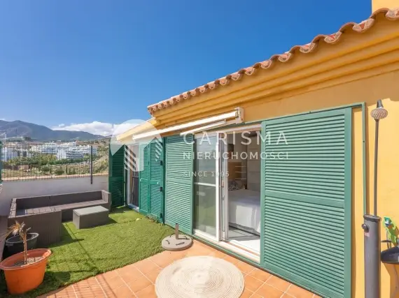 (20) Penthouse z panoramicznym widokiem na góry