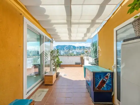 (30) Penthouse z panoramicznym widokiem na góry