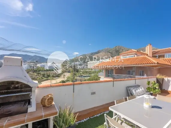 (24) Penthouse z panoramicznym widokiem na góry