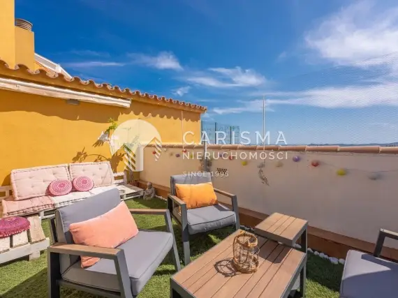(32) Penthouse z panoramicznym widokiem na góry