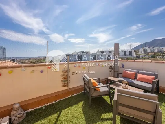 (33) Penthouse z panoramicznym widokiem na góry