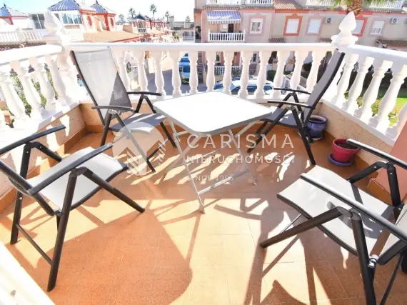 (4) Apartament w Playa Flamenca, Orihuela Costa