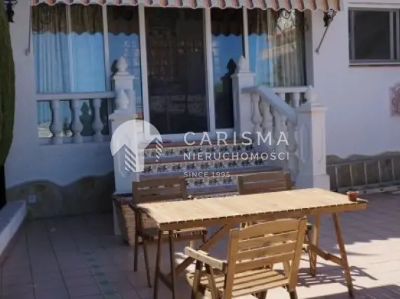 (5) Willa w Calpe, 1 km od morza i centrum