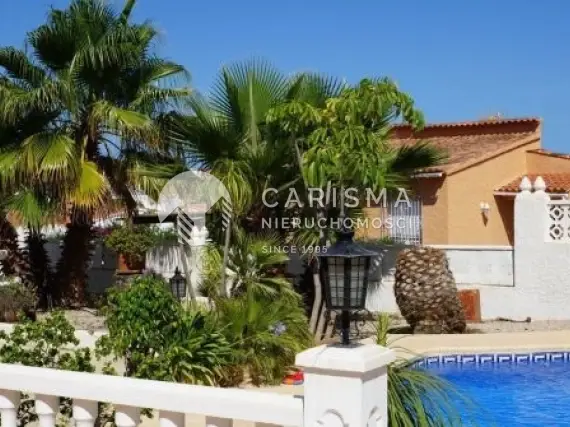 (6) Willa w Calpe, 1 km od morza i centrum