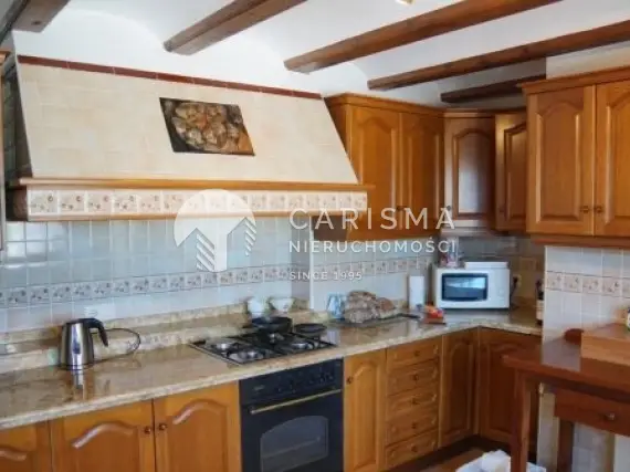 (18) Willa w Calpe, 1 km od morza i centrum