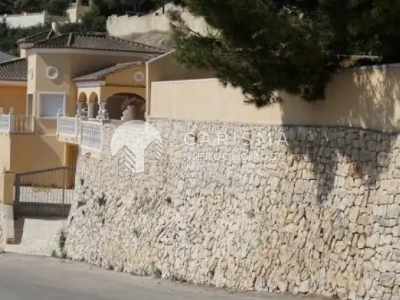 (36) Willa w Calpe, 1 km od morza i centrum