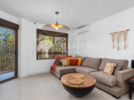 (6) Apartament w Guardamar del Segura z widokiem na La Pinada