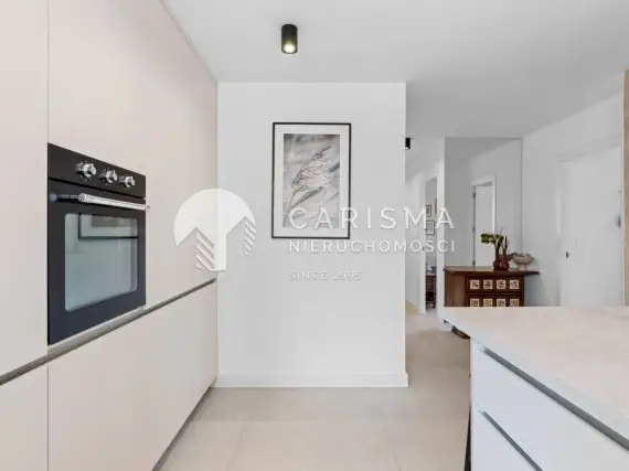 (11) Apartament w Guardamar del Segura z widokiem na La Pinada