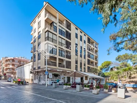 (27) Apartament w Guardamar del Segura z widokiem na La Pinada