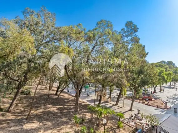 (29) Apartament w Guardamar del Segura z widokiem na La Pinada