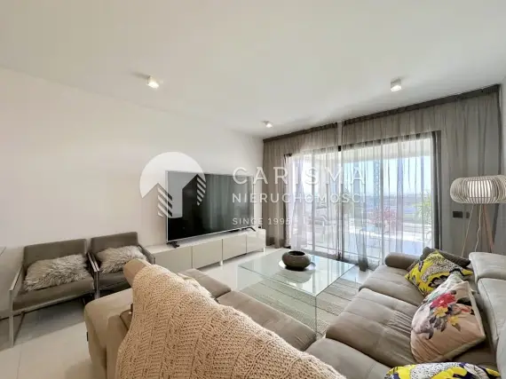 (8) Nowoczesny apartament w luksusowej dzielnicy z pięknym widokiem