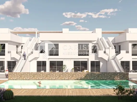 Nowe apartamenty w Pilar de la Horadada 1