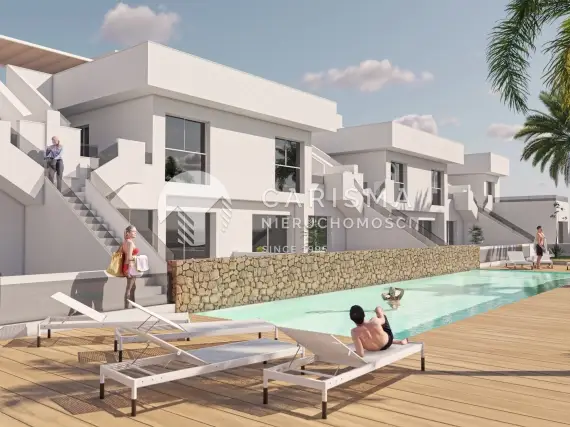 Nowe apartamenty w Pilar de la Horadada 2
