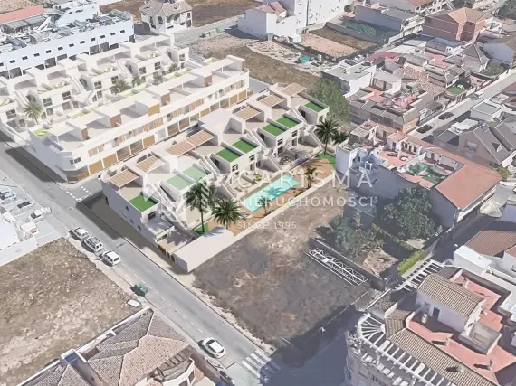 (5) Nowe apartamenty w Pilar de la Horadada
