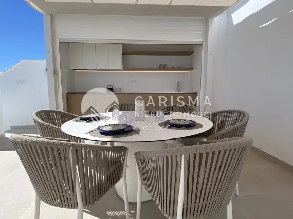(6) Nowe apartamenty w Pilar de la Horadada