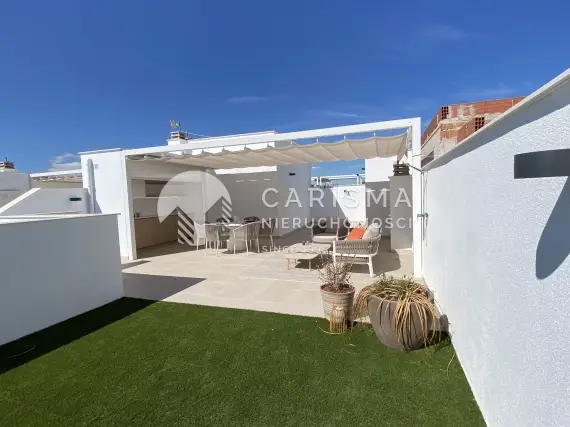 (9) Nowe apartamenty w Pilar de la Horadada